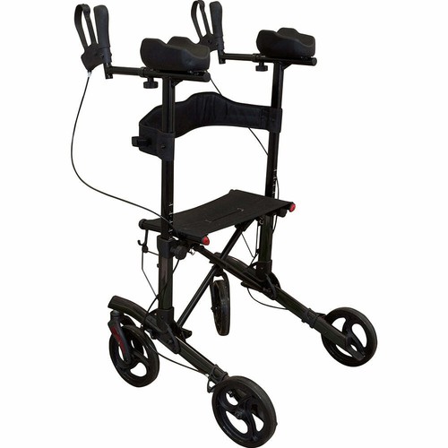 Black lightweight aluminium - black,