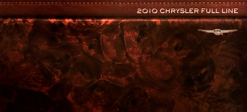 2010 chrysler full - 2010,