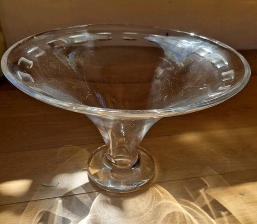 Waterford crystal centrepiece - waterford,