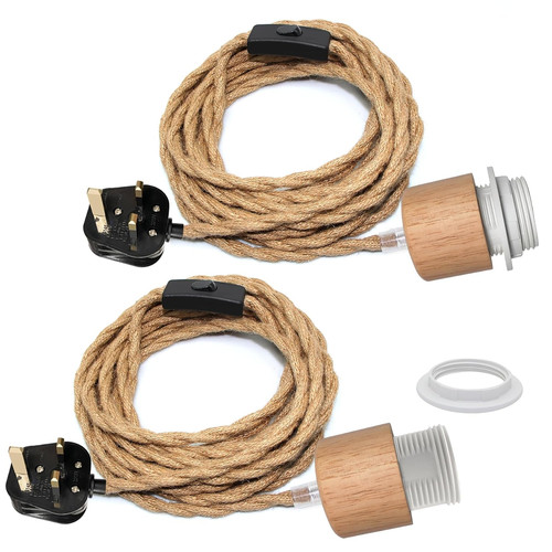 Pack hemp rope plug - pack,