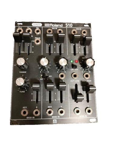 Roland system 500 sys - system-500, sys-510