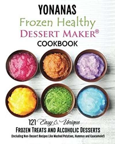 Yonanas paperback max - paperback,