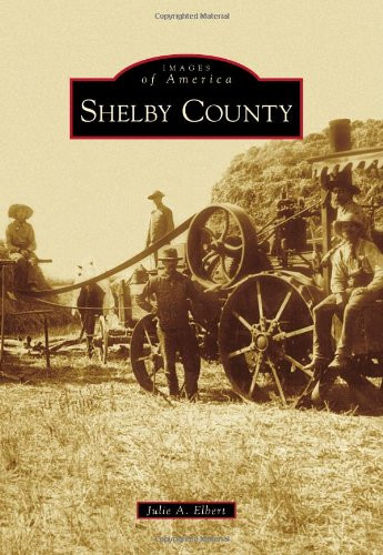 Shelby county paperback new - shelby,