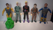 Ghostbusters Figures Kenner