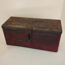 Fordson Tractor Tool Box