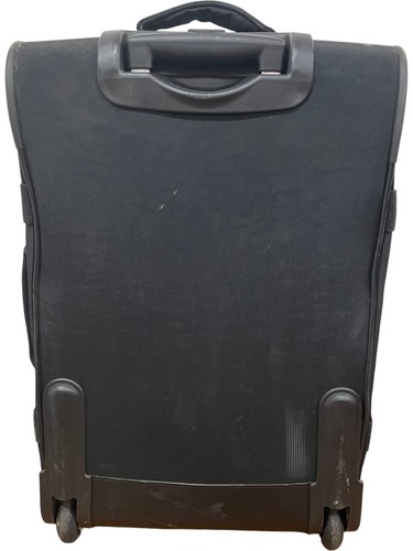 Kipling black soft - black, soft-sided