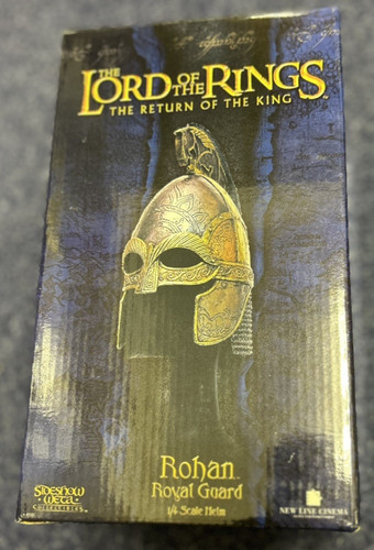 Weta rohan royal guard helm - weta,