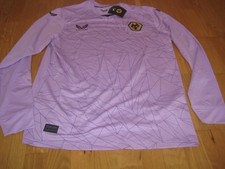 WOLVERHAMPTON WANDERERS PRO  Goalkeeper Shirt 2023/24 Size XXL TAGS/PACKET