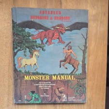 Advanced Dungeons Dragons