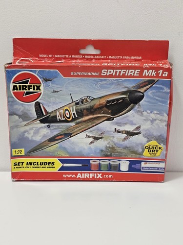 Airfix supermarine spitfire - airfix,