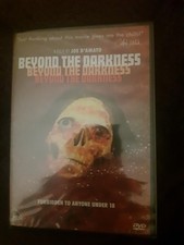 Beyond the Darkness (DVD 2017) NEW! Joe D'Amato Italian Horror