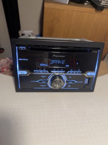 Pioneer x720bt bluetooth - fh-x720bt,