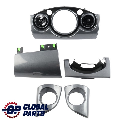 Mini cooper r50 r53 - r53, set