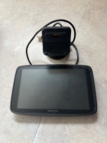 Tomtom professional 6200 - go,