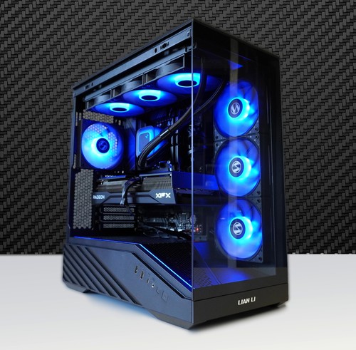 Gaming 9070xt ryzen - pc, rx