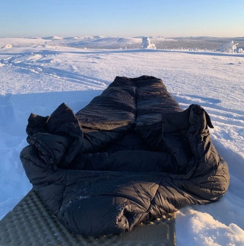 Snugpak softie antarctica - snugpak,