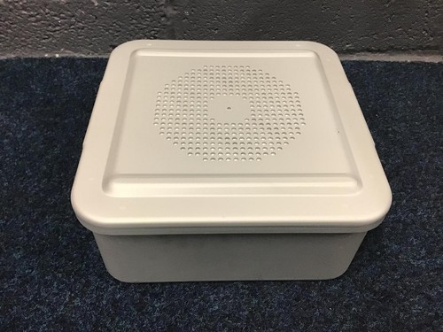 Aesculap case 280x285x140mm - case,