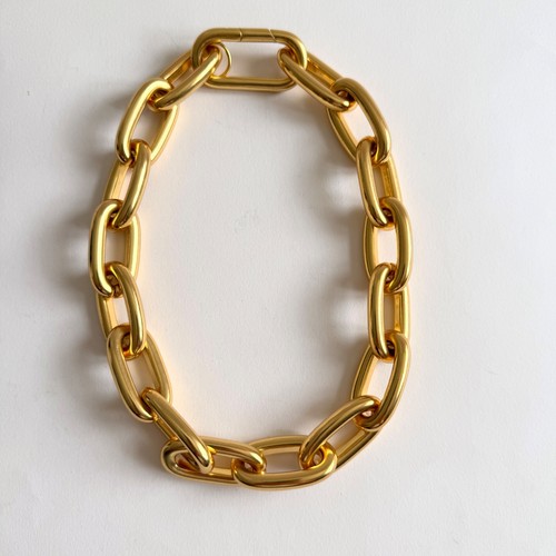 Crew metallic chainlink - metallic,