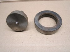 Hunton fly press  punch and