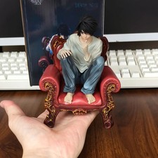 Death Note L Lawliet 15cm