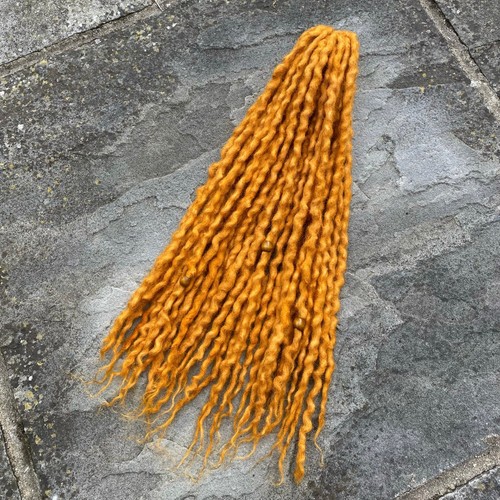Custom double ended wool - -,
