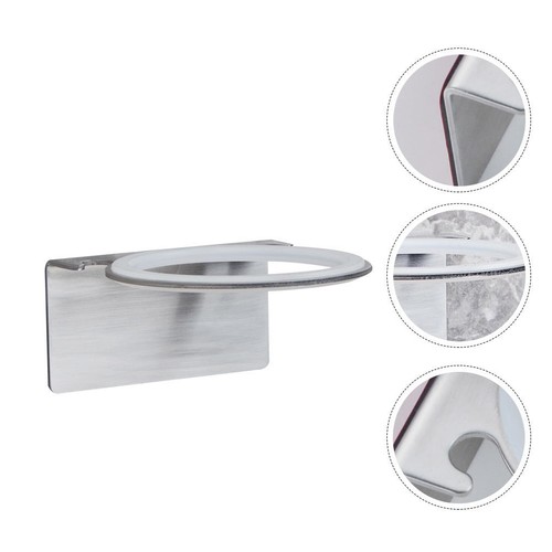 Household hair dryer rack - household,