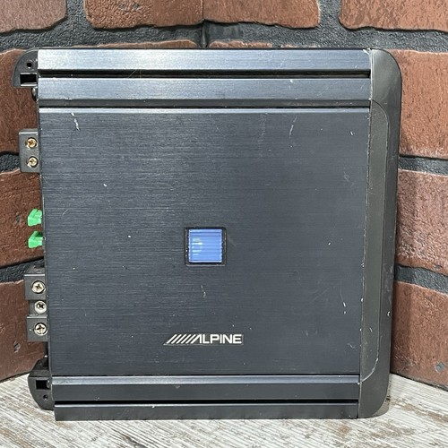 Alpine mrv m500 - car, audio