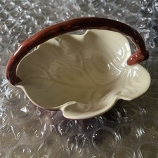 CARLTON WARE Hand Painted
