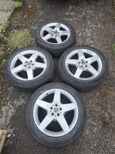 Genuine mercedes amg alloy - 19",