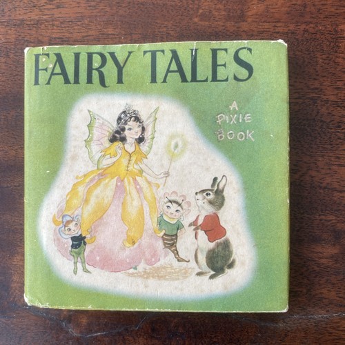 Fairy tales pixie book by - tales:,