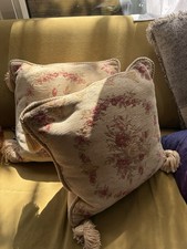 Vintage Floral Tapestry