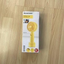 Silvercrest portable fan - silvercrest,
