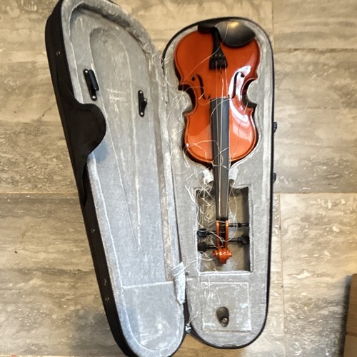 Acoustic string violin - 4-string,