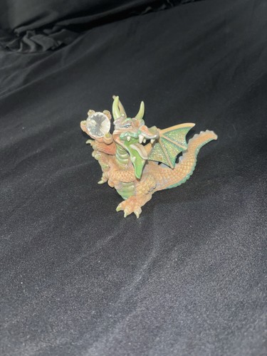 Franklin mint mood dragon - mint,