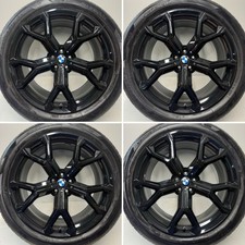 Genuine BMW X5 X6 741M 21”