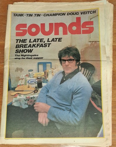 Sounds november 1982 - sounds,