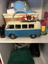 Be Camper Van Metal Model
