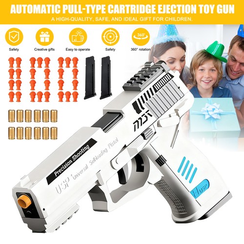 Pistol toy gun - pistol,