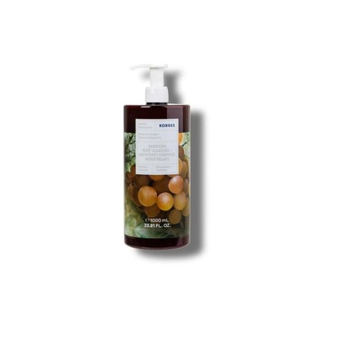 Korres santorini grape shower - grape,
