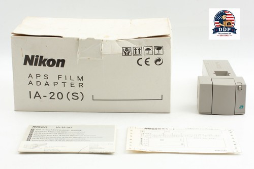Unused nikon 20s ia - ia-20s, ia-20
