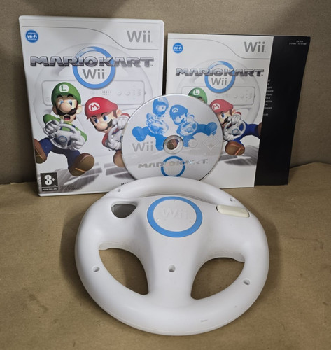Mario kart wii nintendo pal - nintendo,