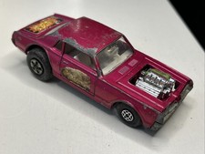 MATCHBOX SPEEDKINGS MERCURY