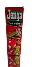 Jenga Game - Truth or Dare -