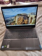 Lenovo Ideapad Gaming Laptop I5-9300H GTX 1650