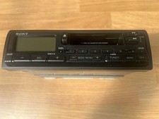 Sony Car Cassette Radio🚗