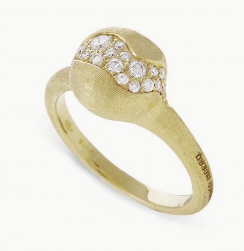 Marco bicego 18k gold african - bicego,
