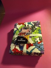 Marvel Super Hero Theme Fat