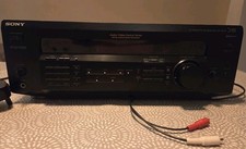 SONY STR-DE 435 Home Cinema