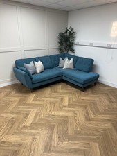 Teal DFS Zinc French