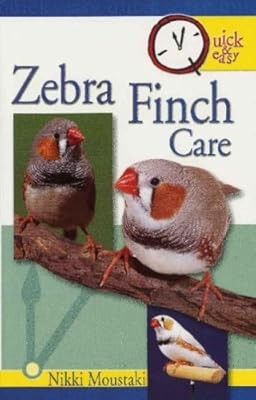 Zebra finch care quick and - zebra, care: